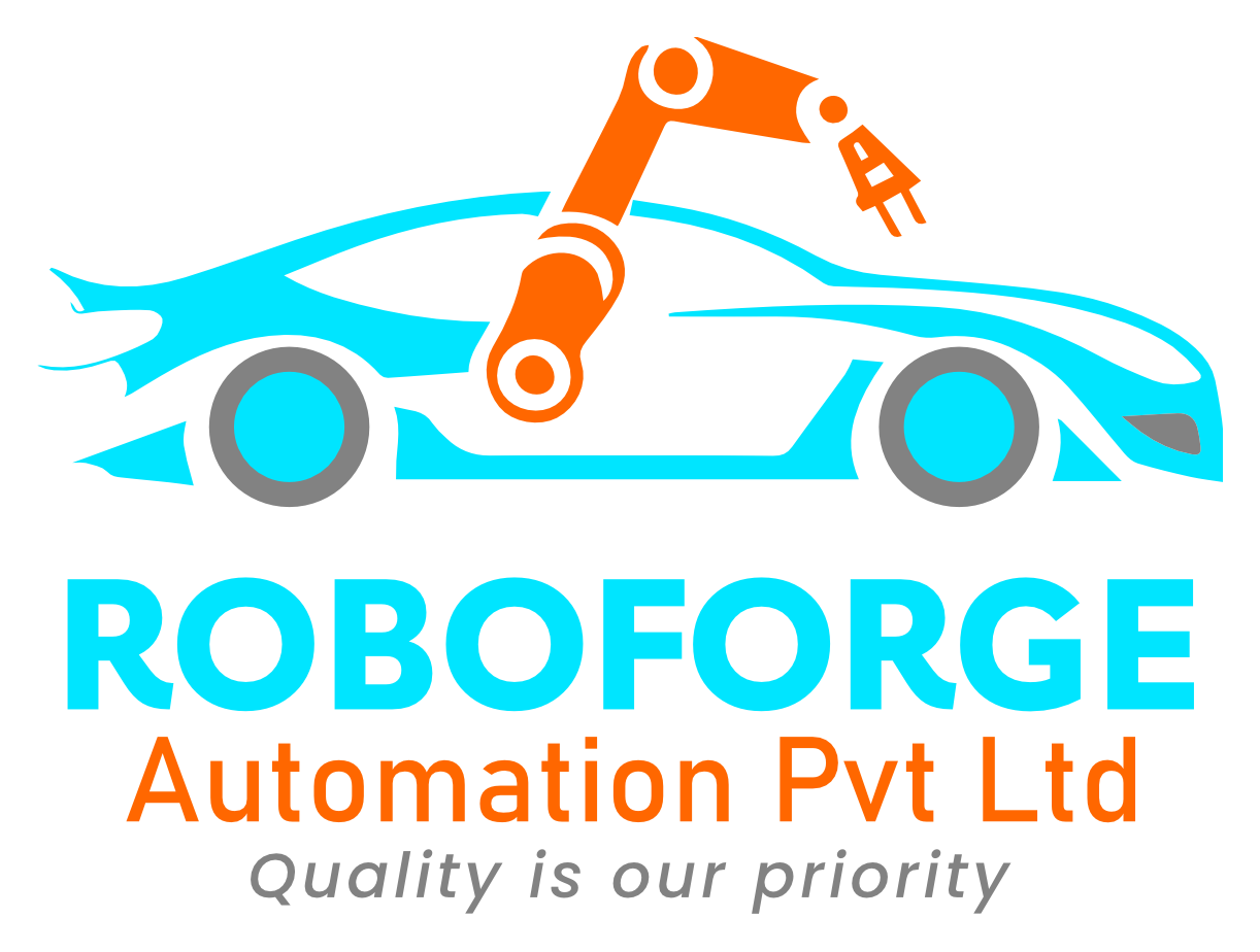 Roboforge Automation Pvt. Ltd.